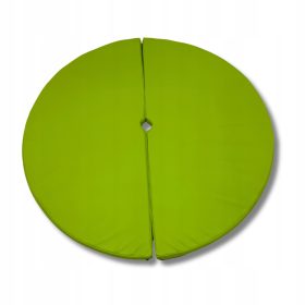    SALTEA POLE DANCE GIMNASTICA DANCE FITNESS SPORT VERDE DESCHIS 120x5