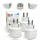 Set de 3 Prize Inteligente 20A Compatibile cu Alexa și Asistent Google