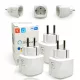 Set de 3 Prize Inteligente 20A Compatibile cu Alexa și Asistent Google