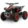  Quad electric pentru copii BILI BIKE ATV 3EB 15Ah GEL rosu