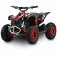  Quad electric pentru copii BILI BIKE ATV 3EB 15Ah GEL rosu