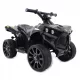  BATERIE QUAD PE ROȚI MOALE, SUPER CALITATE/XB8118
