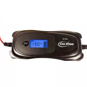    MD18559 INCARCATOR PROCESOR, REDRESSOR XTRAS AUTO 6/12V, 4-120Ah max 5A