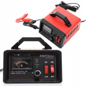  Redresor Kraft&Dele KD1288 6V 12V 5A