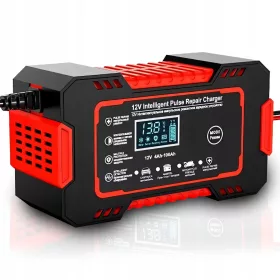    FUNCȚIE DE REPARAȚIE REDRESOR AUTOMATĂ LCD INTELIGENT 12V