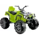  VEHICUL QUAD CU BATERIE 12V ROȚI MOALE PUTERE 90W TELECOMANDA