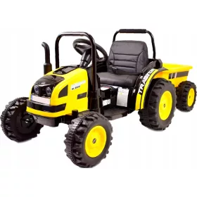  TRACTOR PENTRU COPII CU BATERIE 12V 2x45W RADIO PILOT