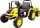  TRACTOR PENTRU COPII CU BATERIE 12V 2x45W RADIO PILOT