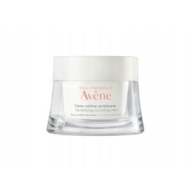   Crema nutritivă Avene Les Essentiels, 50 ml - Ideală pentru ten sensibil și uscat
