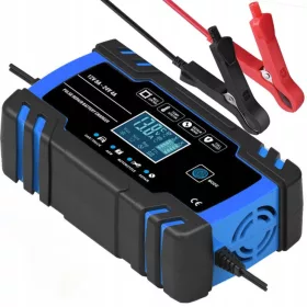    Redresor automat auto cu functia de reparare a bateriilor 12V 24V