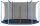 Plasa de trambulina Jumpi 245-255 cm