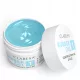  CLARESA RUBBER GEL 1 GEL GROS DE CONSTRUIRE A UNGHII, TRANSPARENT 45 g