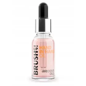    BRUSHUP! ULEI DE MÂNI USCATE Ulei Mână în mână Flori roz 15ml