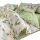 Set Lenjerie de Pat Dublu-Față din Bumbac 100%, 200x220 cm, cu Model Floral