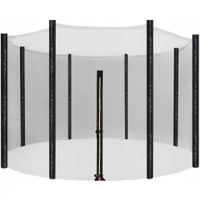  Plasă de gard pentru trambulină 305-305 cm