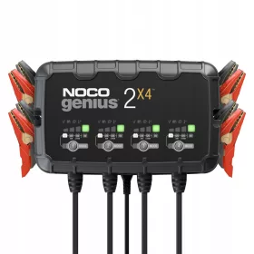  Redresor NOCO 4-BANK CHARGER 8A GENIUS2X4