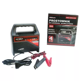  Redresor CarCommerce HB-1204-GS 4A 12V