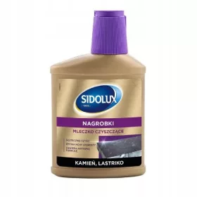  SIDOLUX LAPTE DE CURATARE PENTRU PIETRE MORALE 330g
