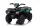  Quad LEANToys 5905323217928 Maro, Negru, Violet, Albastru