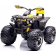  ELECTRIC AQUAD QLS 12V 4 MOTOARE 45W AMORTIZATE
