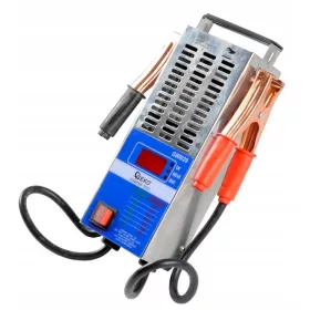  Tester LCD GEKO G80029 pentru verificarea bateriilor de 12V