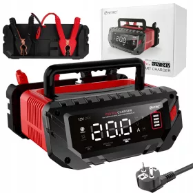    20A ÎNCĂRCĂTOR încărcător baterie EFB Gel AGM 12V 24V LCD