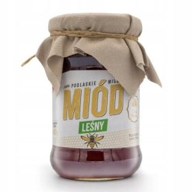  Dary Natury miere de miere de pădure 0,4 kg