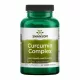  Supliment alimentar Swanson Health Products Curcumin Complex capsule de turmeric 120 buc.