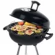  Gratar cu carbune Grill Meister 34 x 34 cm