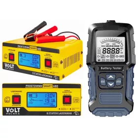  Redresor Volt Polska Smart A80 15 A