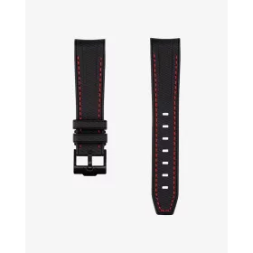    Curea de schimb de 20 mm pentru ceasul Omega X Swatch Mission to Mercury
