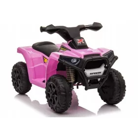  Quad cu baterie XH116 Pink