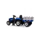  Tractor alimentat cu baterii Joy4kids HL-3388