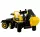  Excavator cu baterii pentru copii LED MP3 remorca mutare cupa