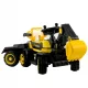  Excavator cu baterii pentru copii LED MP3 remorca mutare cupa
