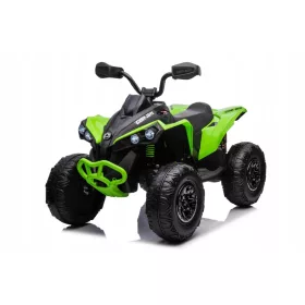  Quad Maverick ATV Green