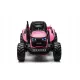  Vehicul Tractor GROW 1804 Pink
