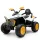  Quad electric Strong 4x4 Baby Mix galben