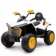  Quad electric Strong 4x4 Baby Mix galben