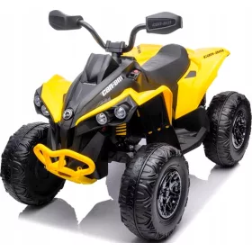  BATERIE QUAD 4 ROȚI 24V PUTERE 400W AMORTIZATE