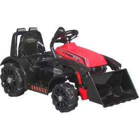  TRACTOR CU EXCAVATOR PENTRU UN BEBE TELECOMANDA PUTERE 45W