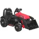  TRACTOR CU EXCAVATOR PENTRU UN BEBE TELECOMANDA PUTERE 45W