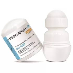   Peeling Enzymatic Regenerativ pentru Picioare în Gel Roll-On 50ml