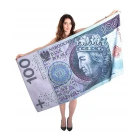  Prosop de baie 100 PLN Gadget Master 80x160 cm