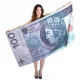  Prosop de baie 100 PLN Gadget Master 80x160 cm