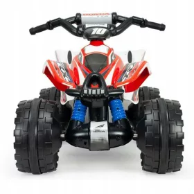  Quad Injusa 66017 Alb, Roșu