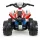  Quad Injusa 66017 Alb, Roșu