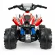  Quad Injusa 66017 Alb, Roșu