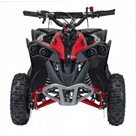  RENEGADE HIPERFECT 49CC Red Combustion Quad Vehicul