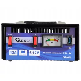  Redresor auto Geko G80005